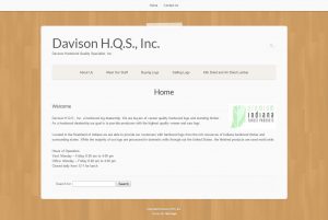 dhqs-website
